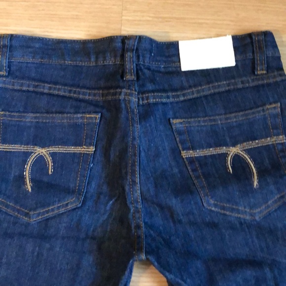 Ombré Style cropped jeans , size 26 - Picture 4 of 6